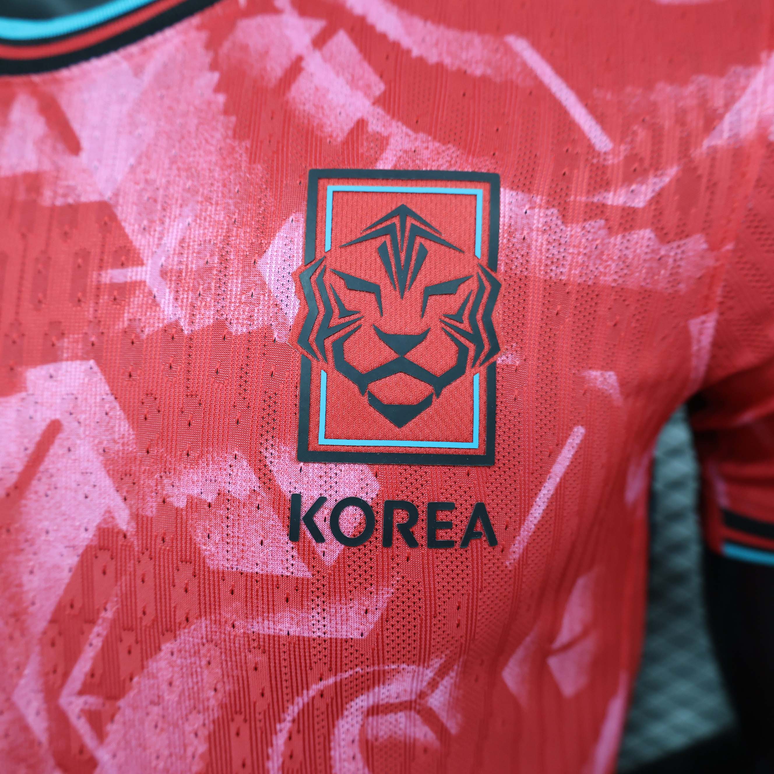 2024 Player Version Korea Home