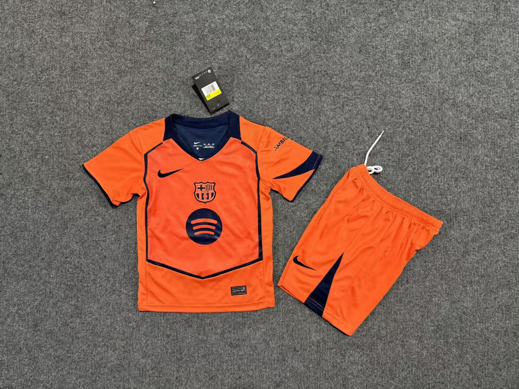 2025/2026 Barcelona Third Away