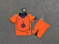 2025/2026 Barcelona Third Away