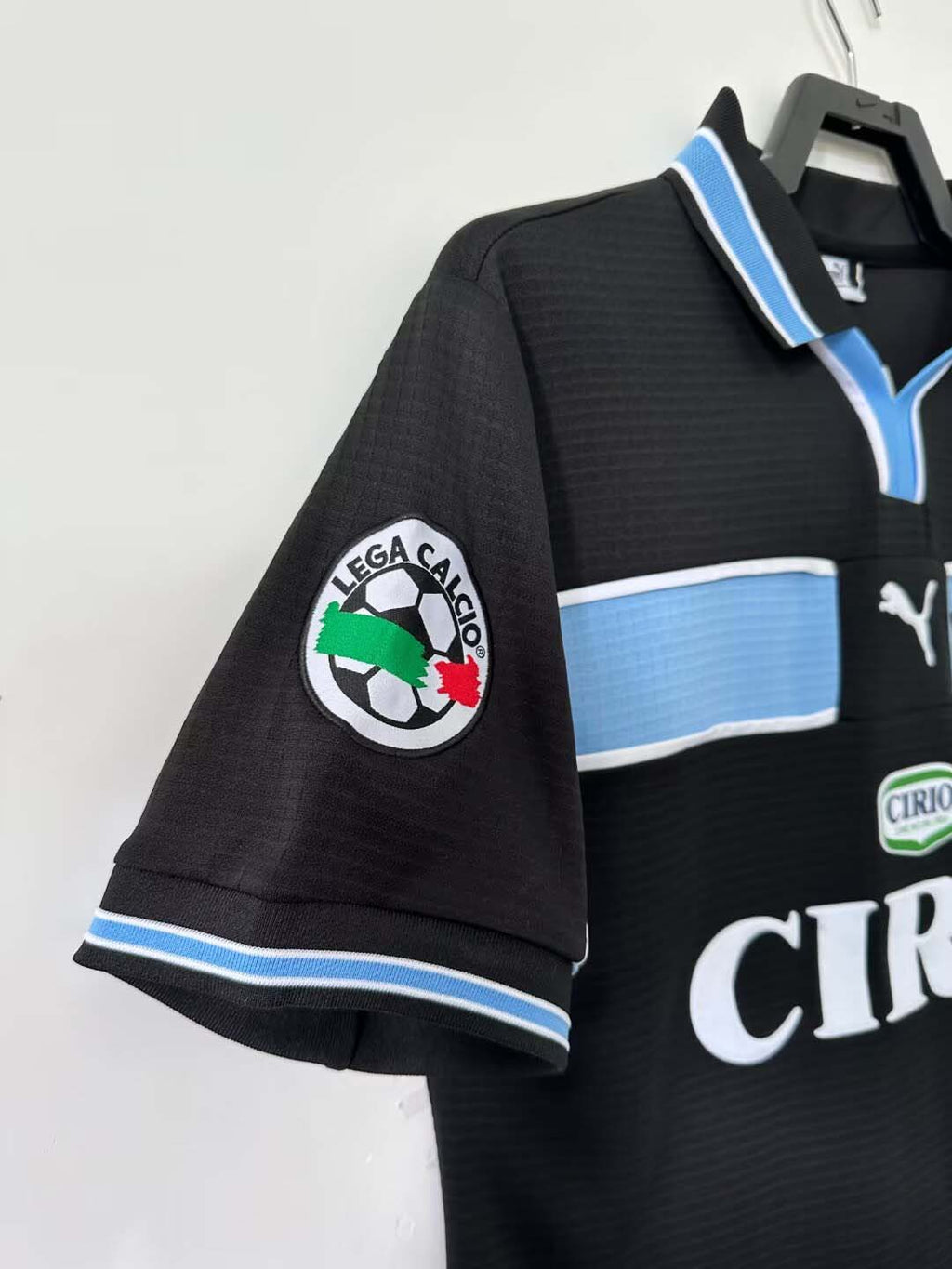1998/1999 Retro Lazio Away