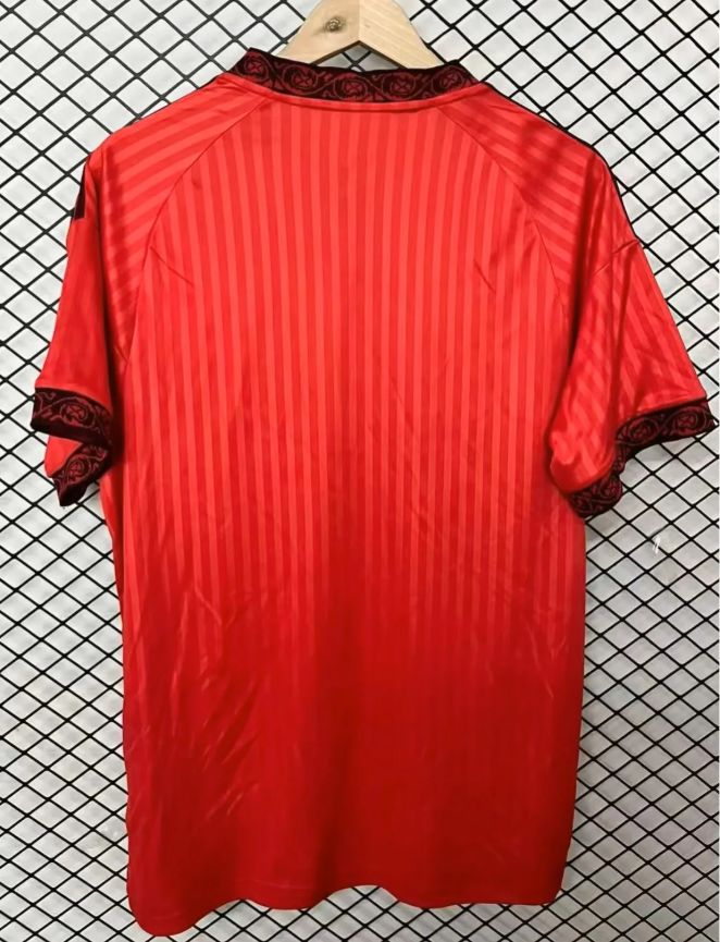 2026/2027 Lyonnais Away Football Jersey 1:1 Thai Quality topjersey