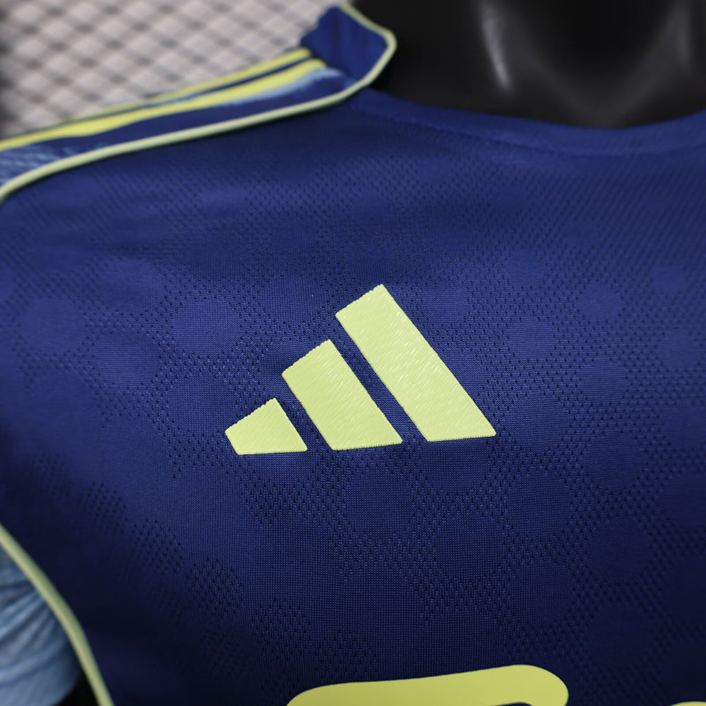 2025/2026 Player Version Ajax Away