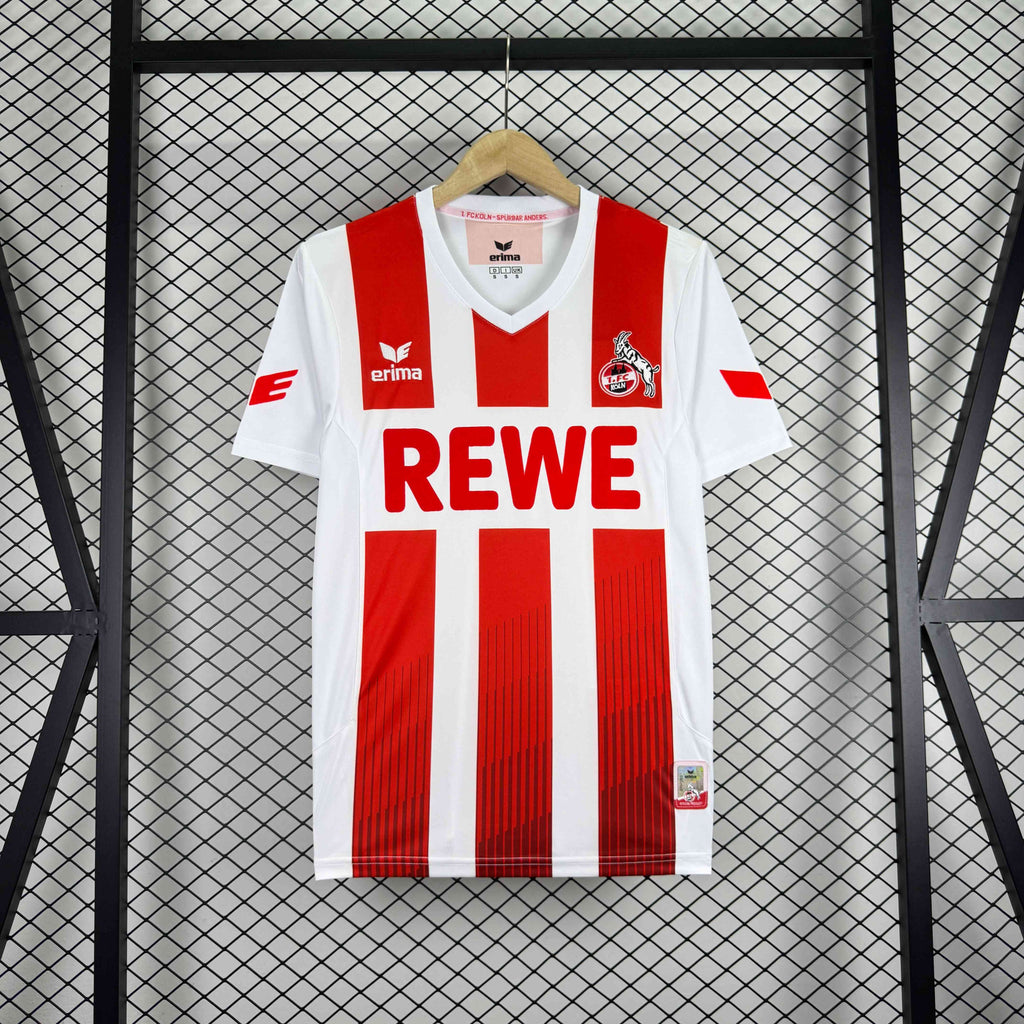 2017/2018 Retro FC Köln Home