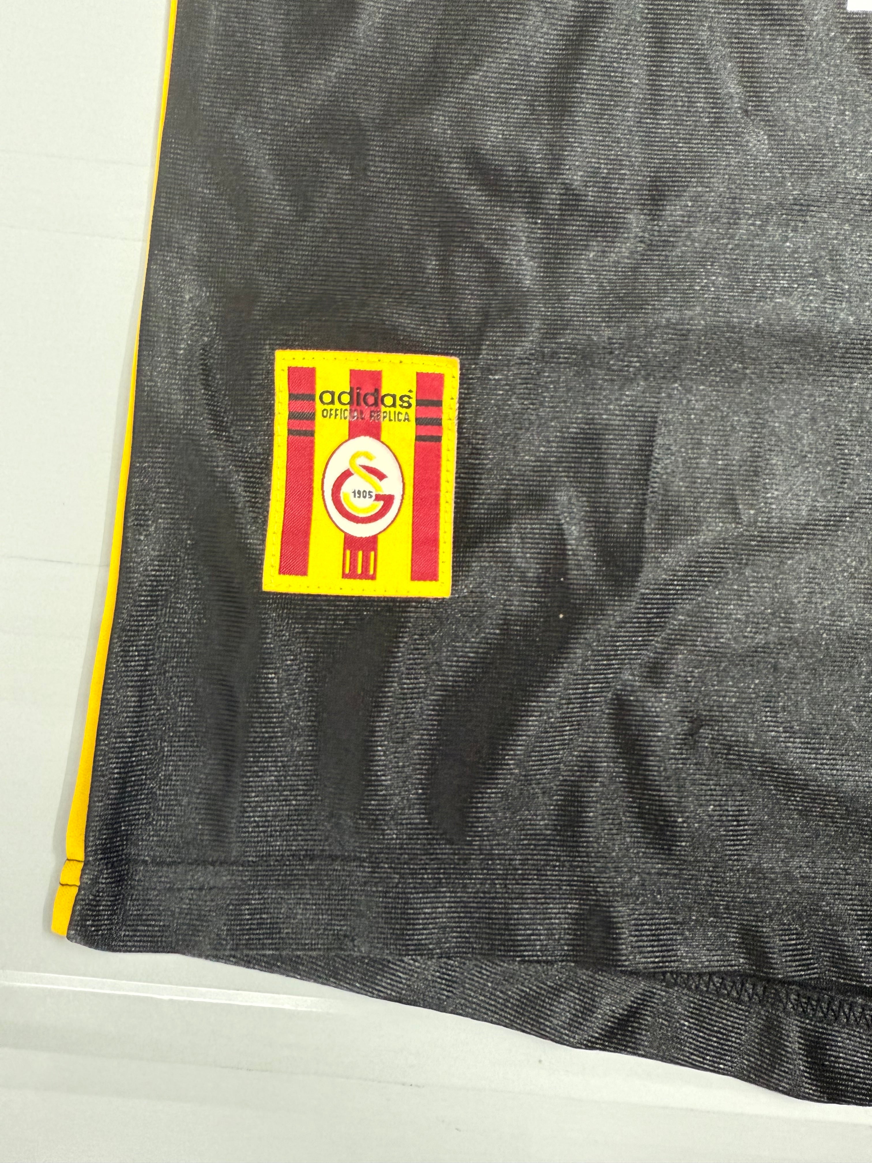 1999/2000 Retro Galatasaray Third Away