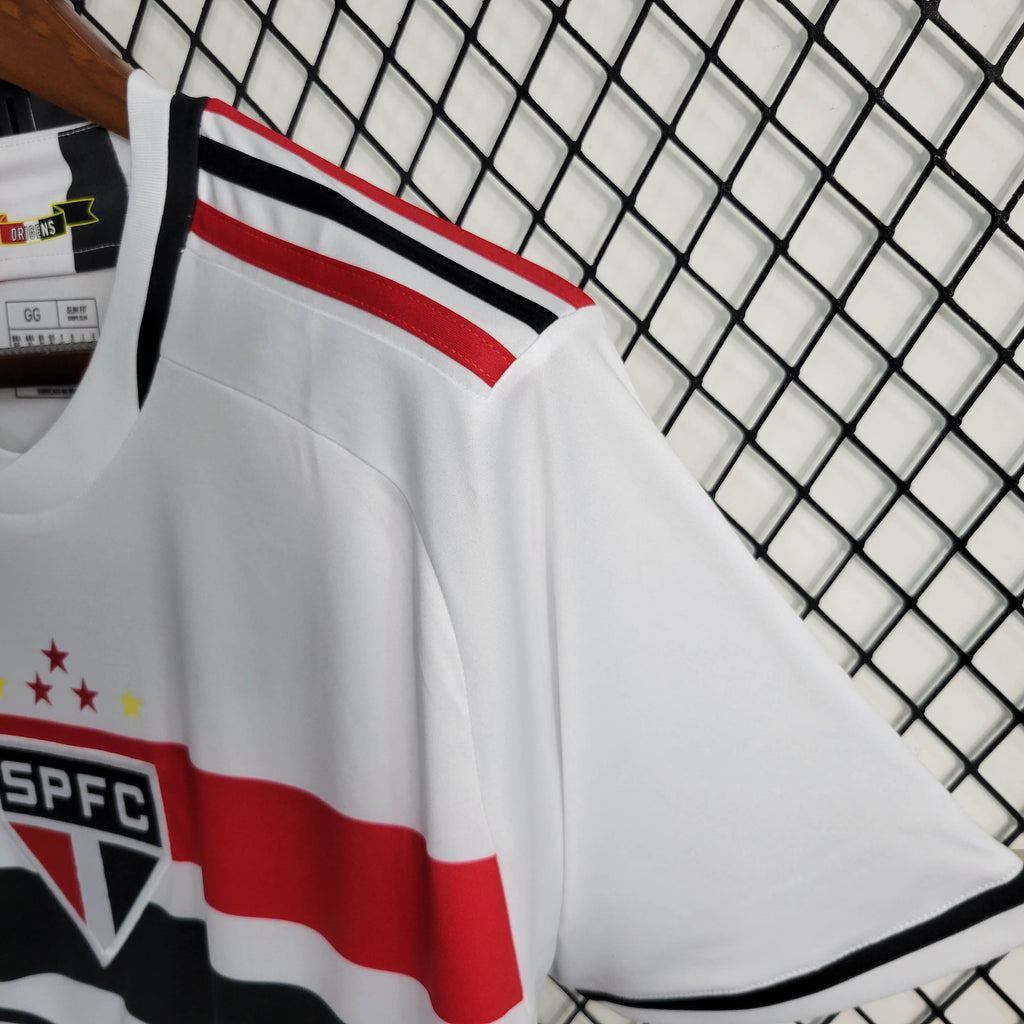 2023/2024 São Paulo Home Jersey