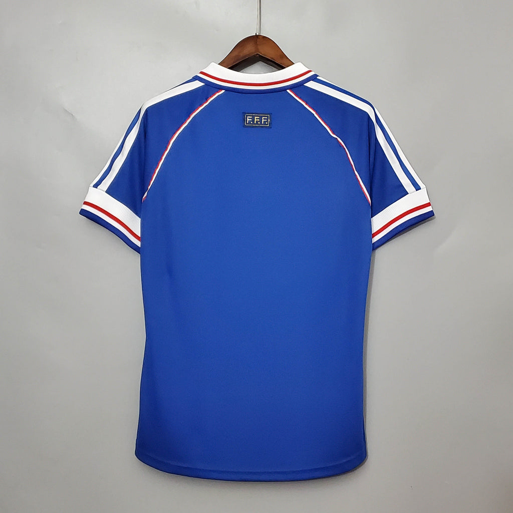 1998 Retro France Home