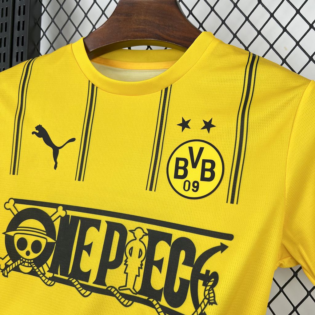 2025/2026 Dortmund One Piece Collaboration Edition