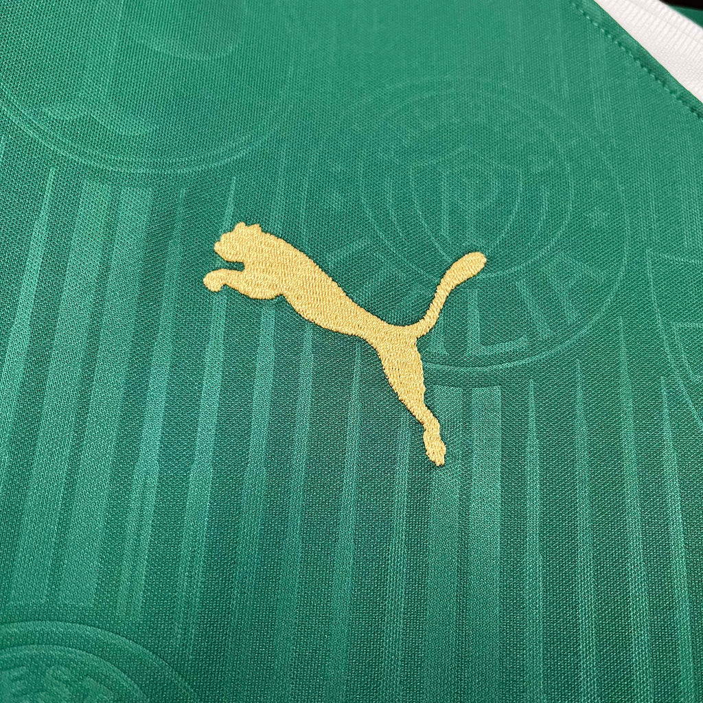 2024/2025 Palmeiras Home Jersey