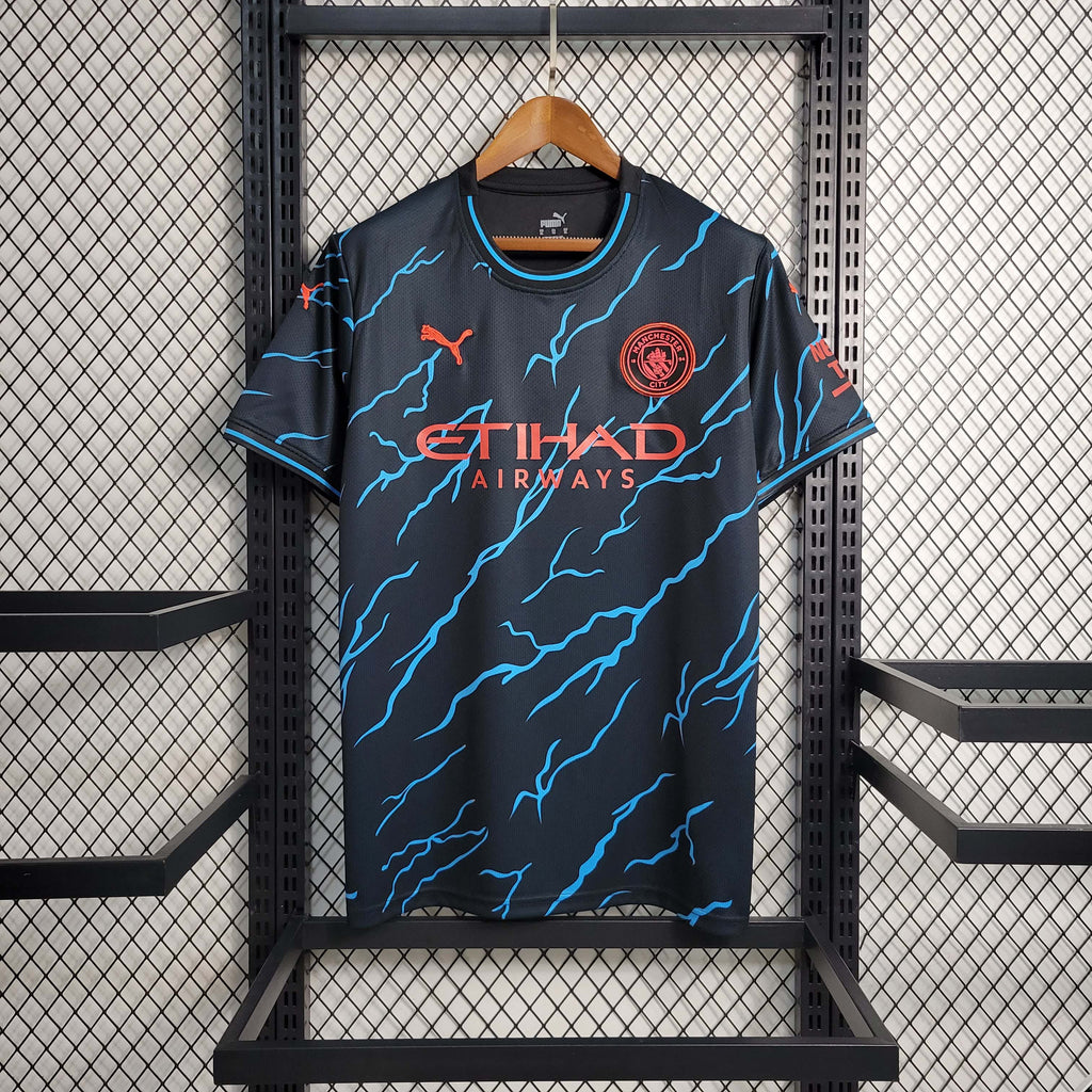 2023/2024 Manchester City Third Away