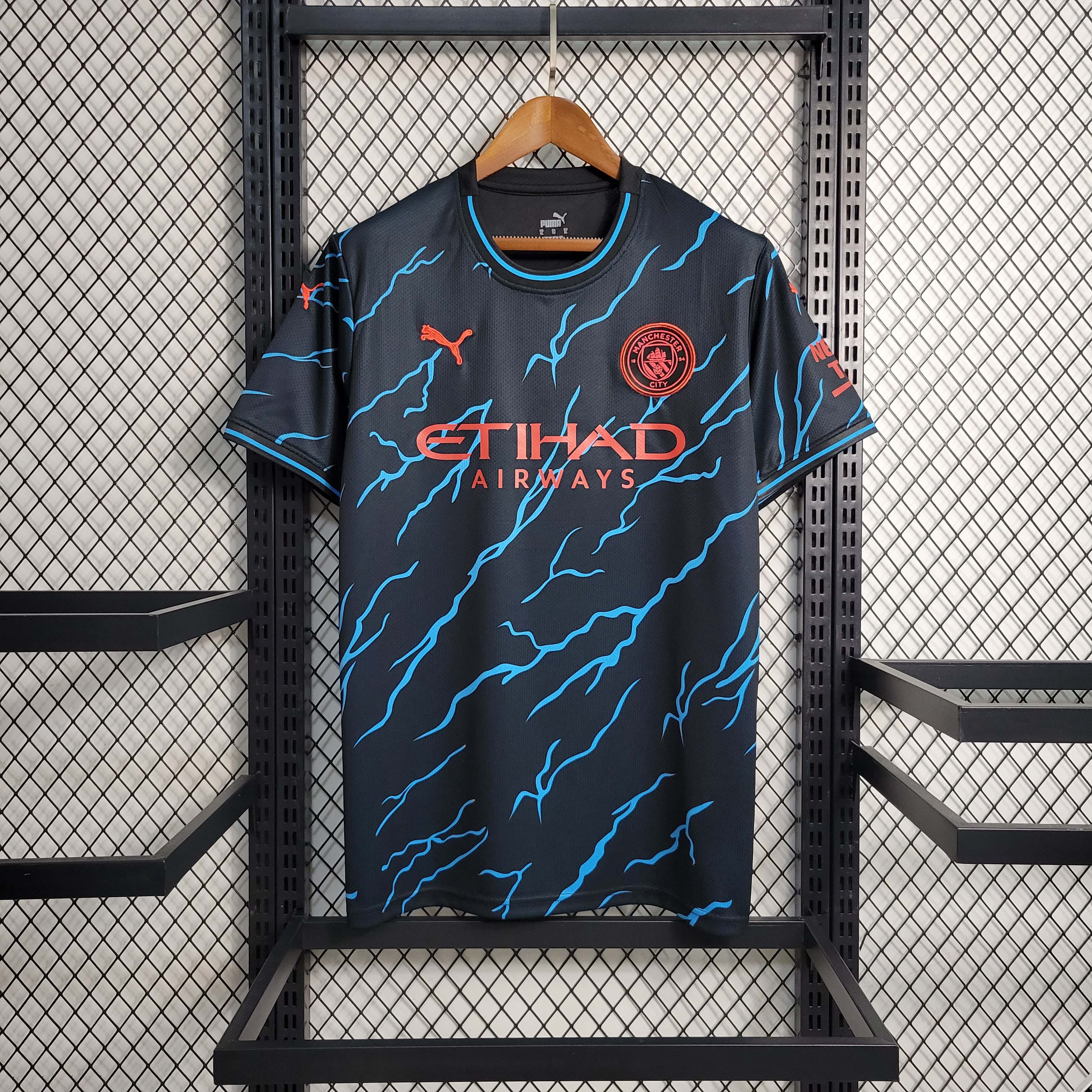 2023/2024 Manchester City Third Away