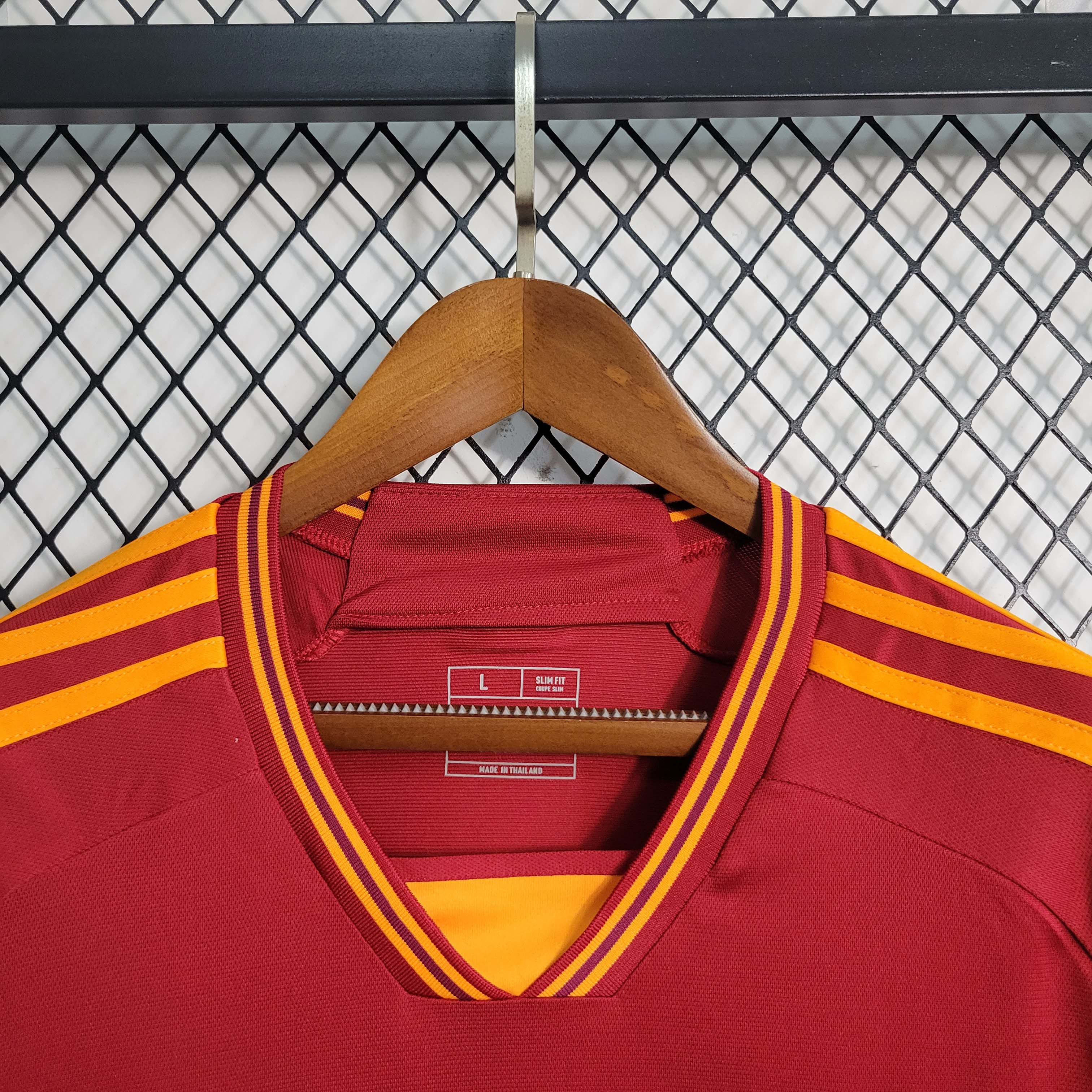 2023/2024 Roma Home