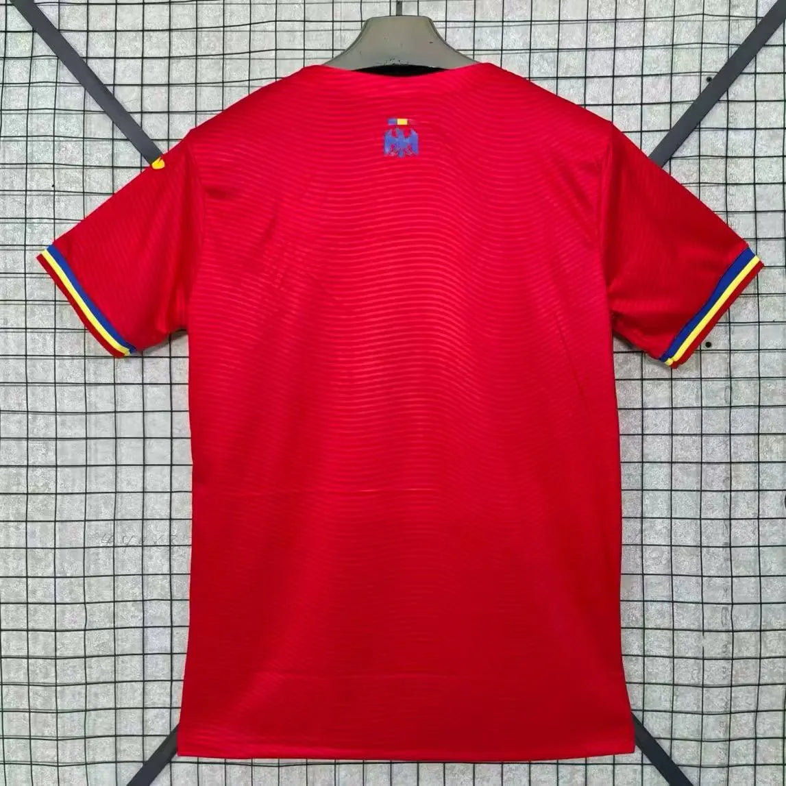 2025-2026 Romania Away