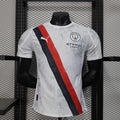2025/2026 Player Version Manchester City KidSuper Joint Edition White