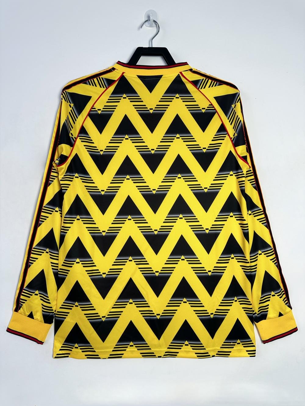 1991/1993 Retro Long Sleeve Arsenal Away