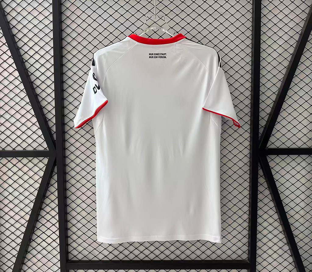 2025/2026 Frankfurt Away