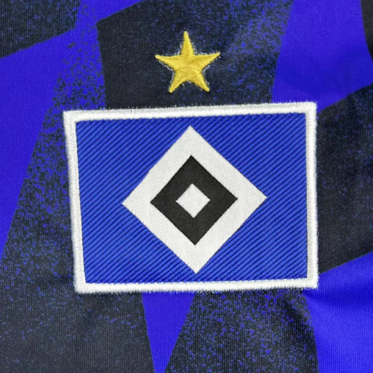 2025/2026 Hamburger SV Home
