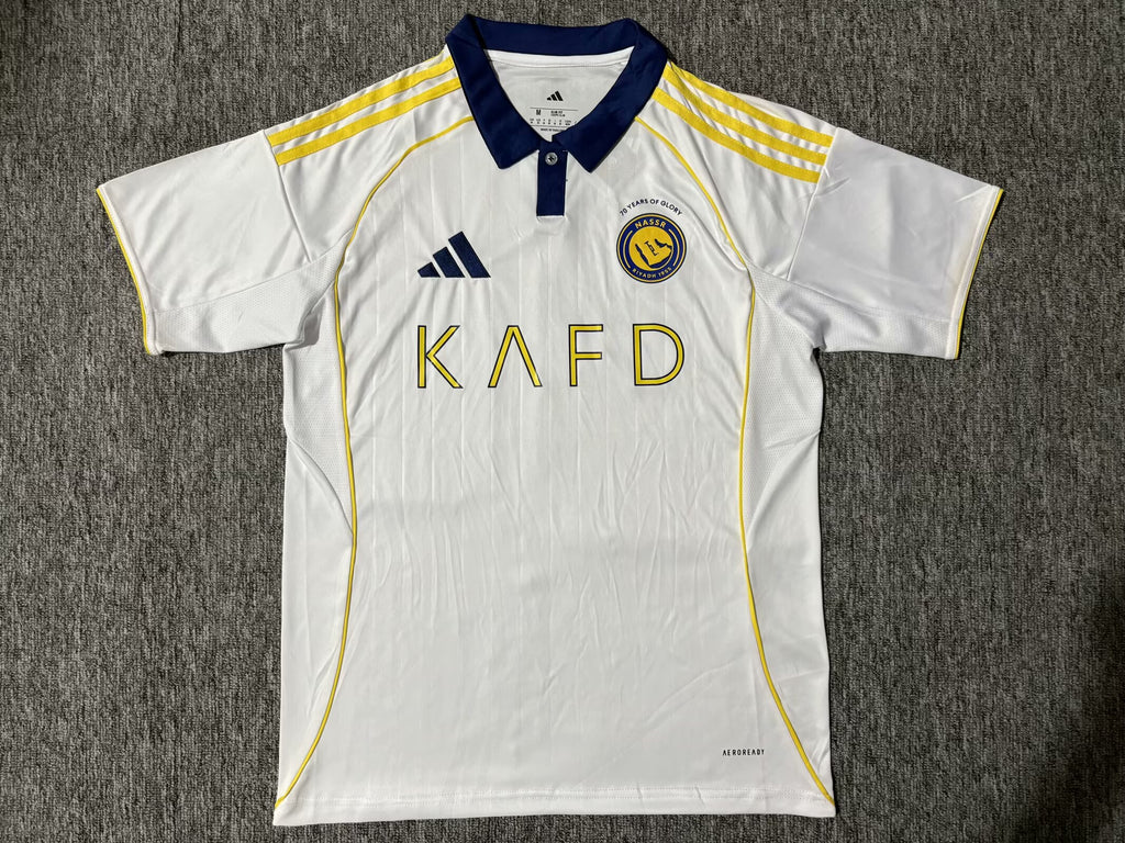 2025/2026 Al-Nassr Third Away