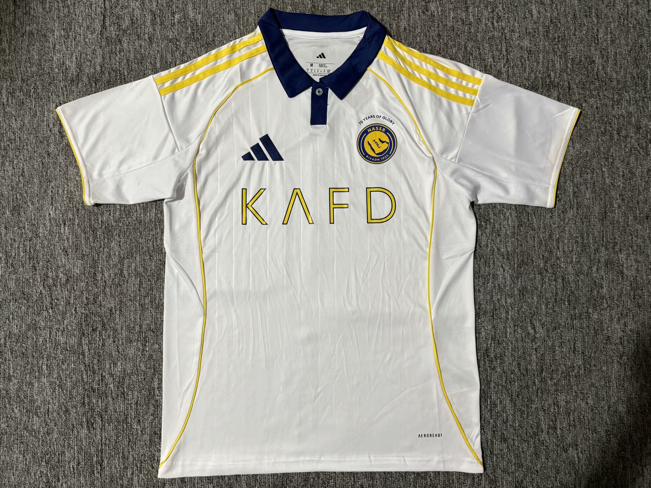 2025/2026 Al-Nassr Third Away