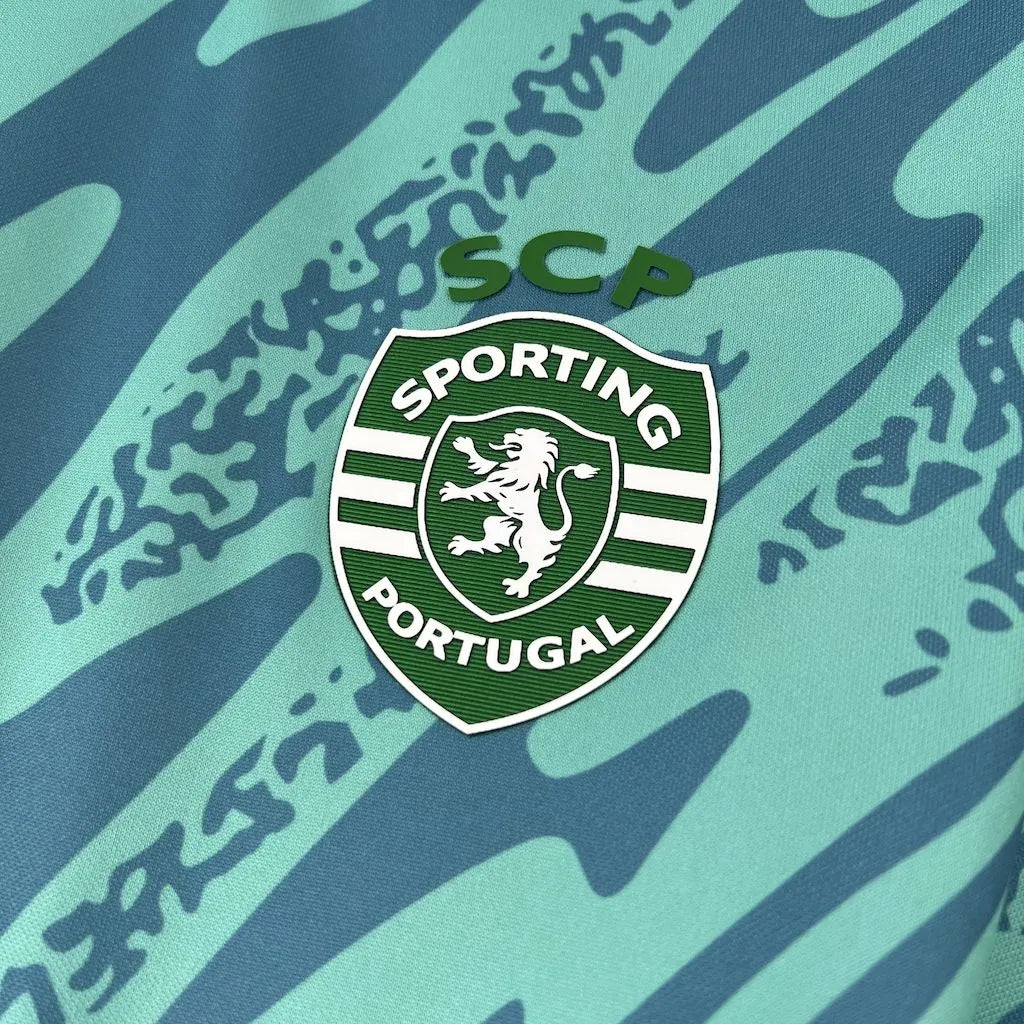 2025/2026 Sporting Lisbon Special Edition Blue
