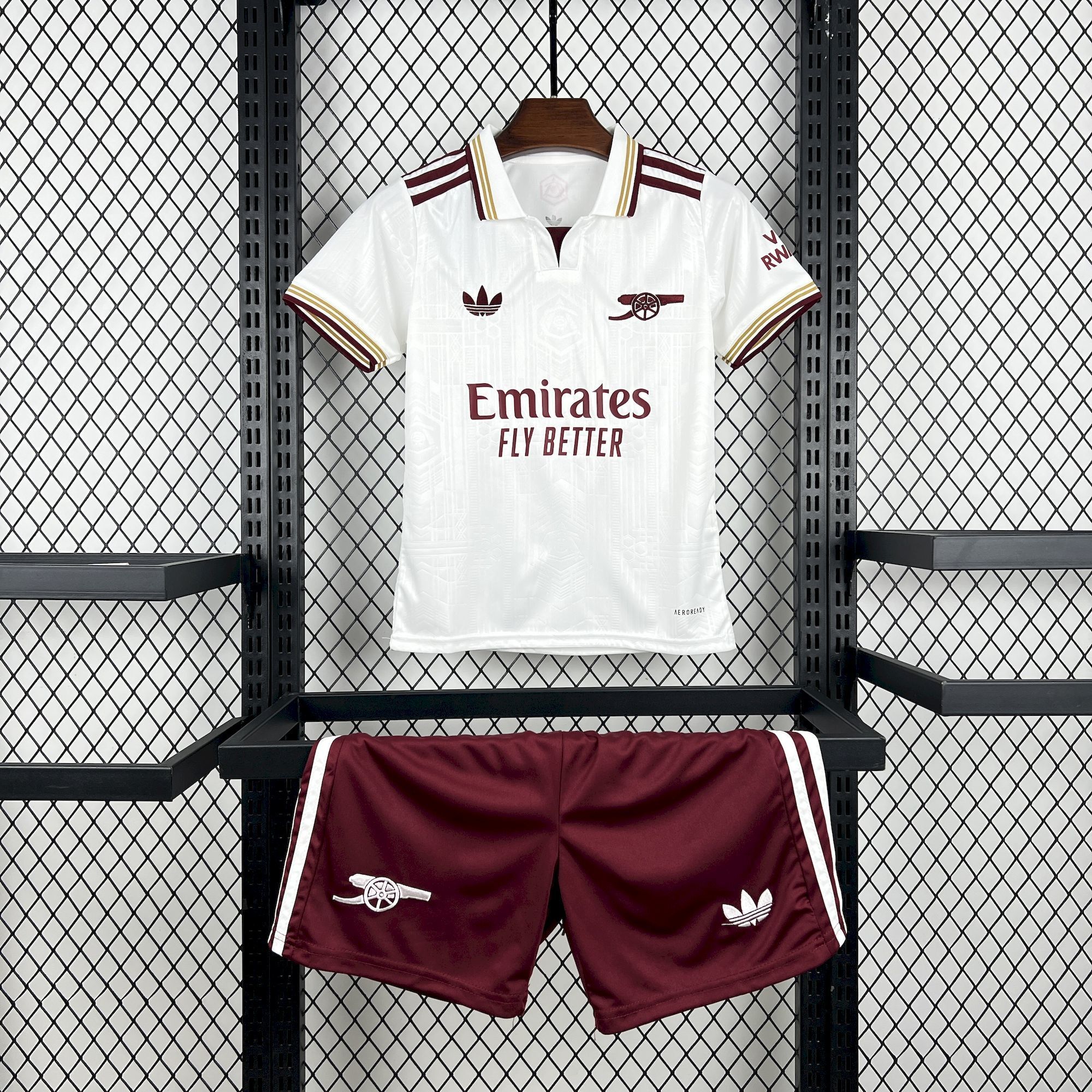 2025/2026 Arsenal Third Away