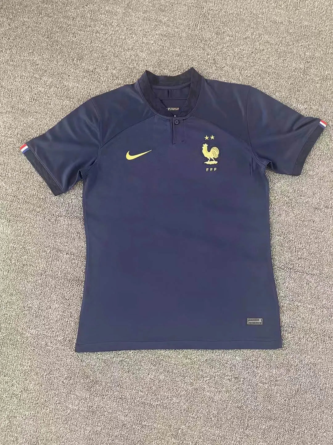 2022 FIFA World Cup France Home