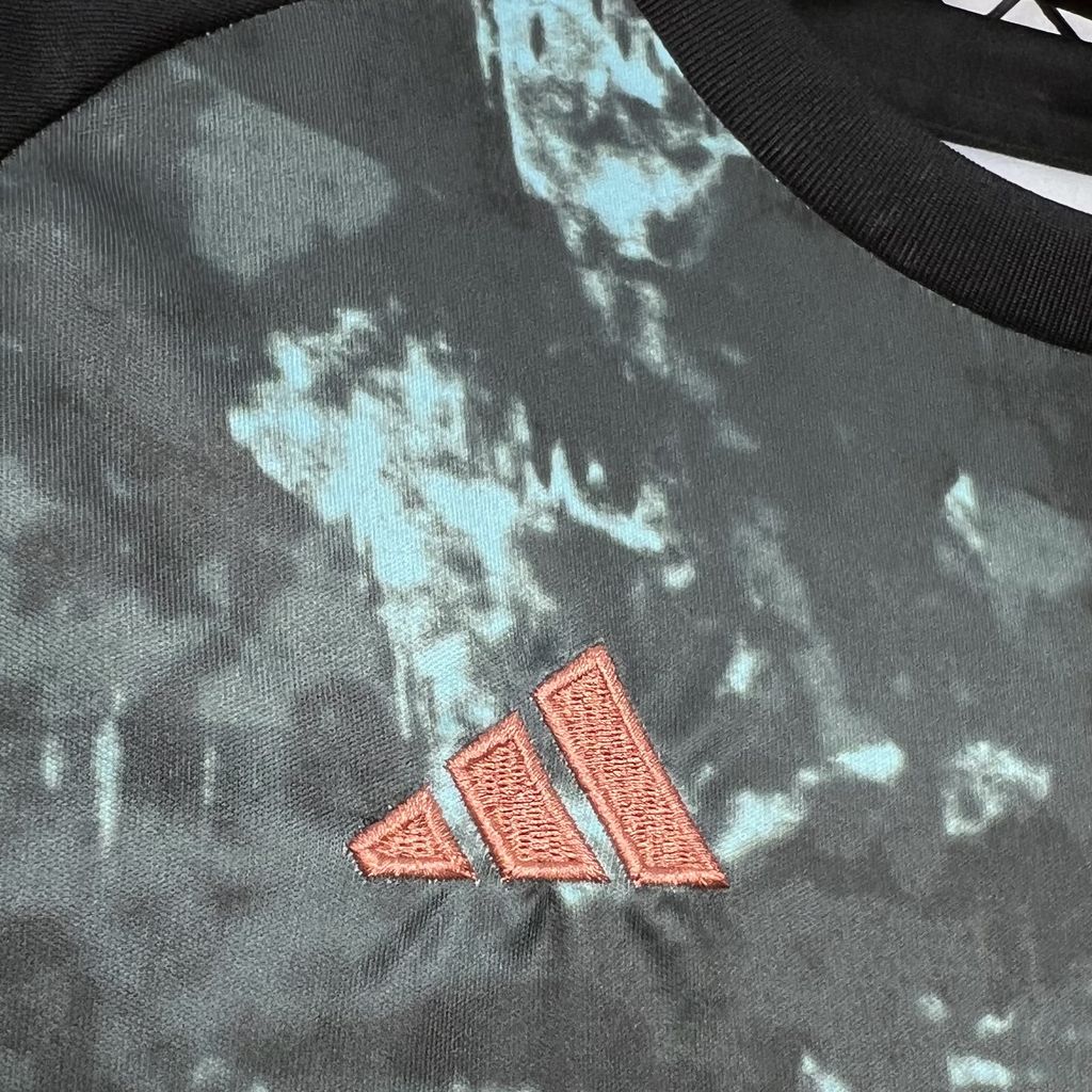2024/2025 Bayern Munich Away