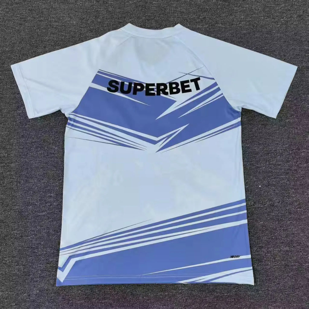 2025/2026 São Paulo Pre-match uniform