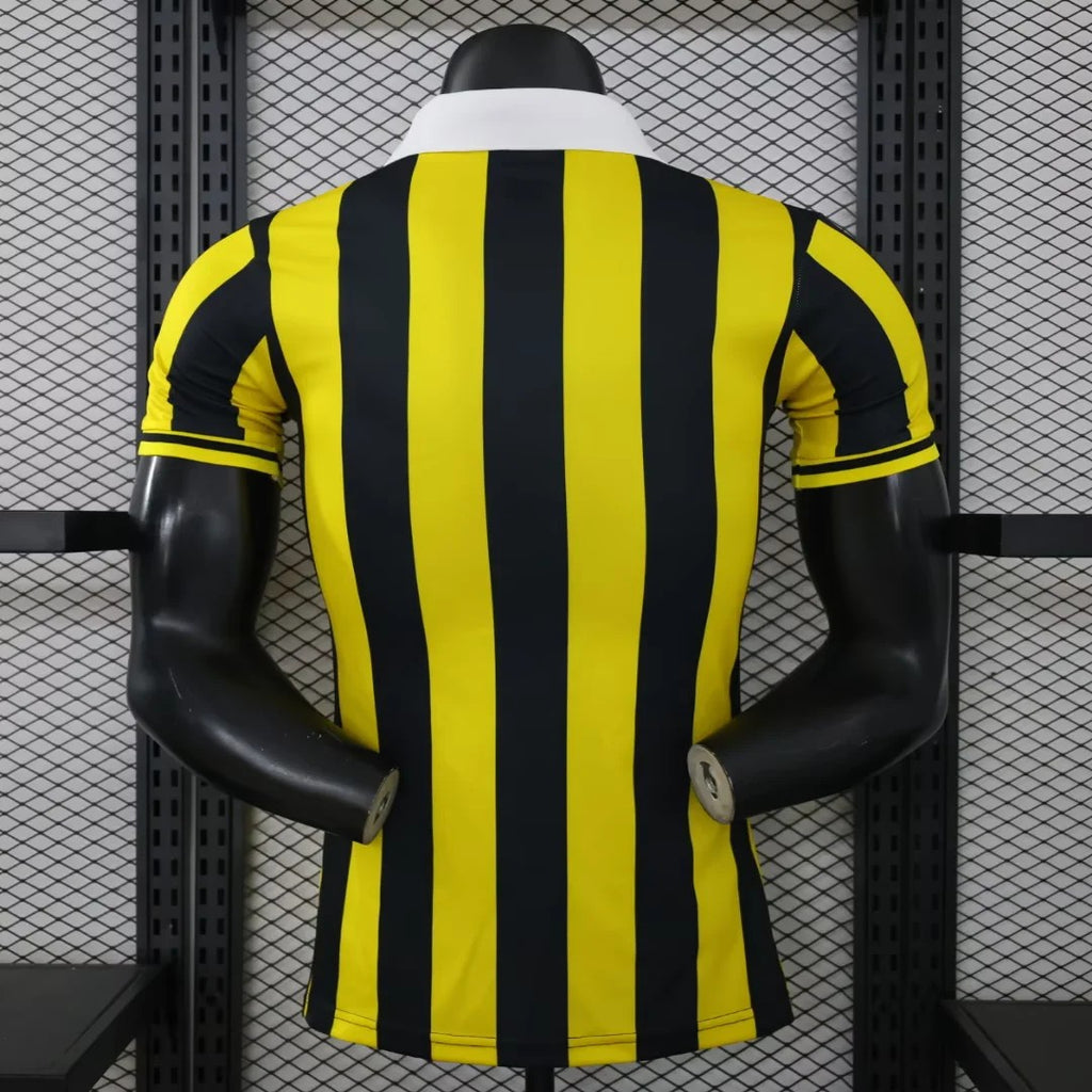 2026/2027 Player Version Saudi Arabia Al-Ittihad Special Edition Football Shirt 1:1 Thai Quality