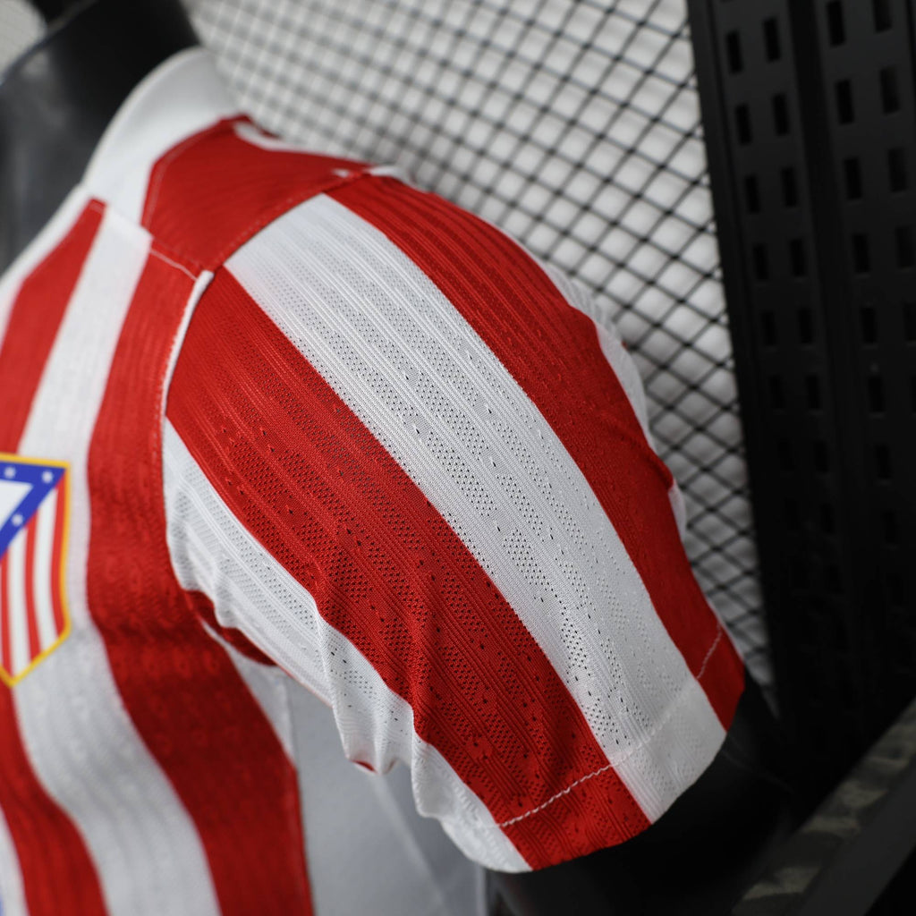 2025/2026 Player Version Atletico Madrid Home