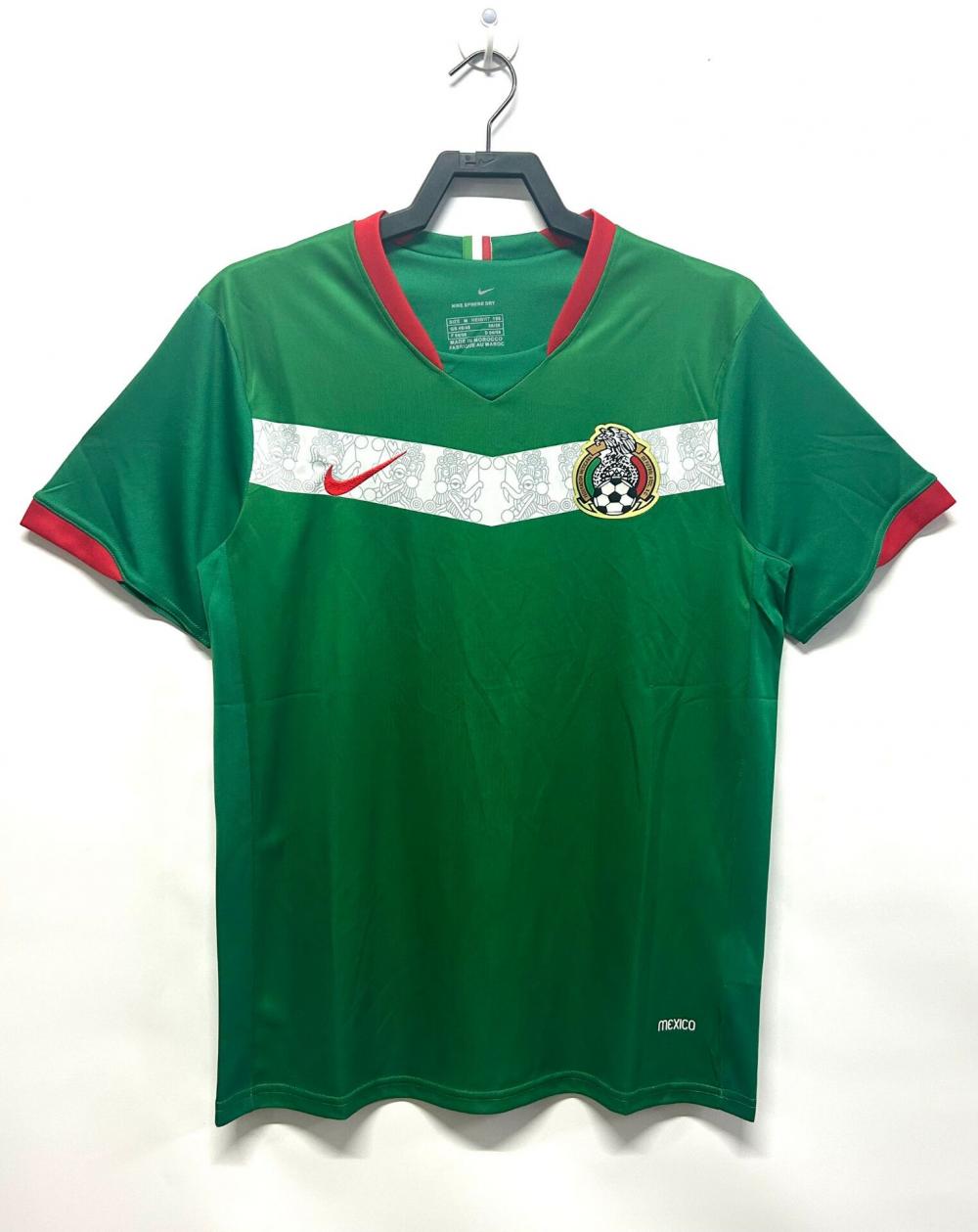 2006 Retro Mexico Home