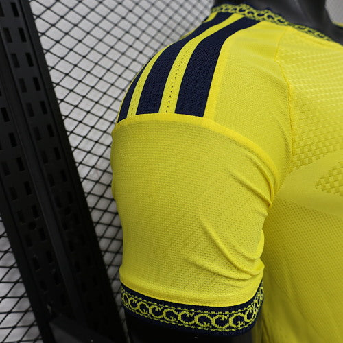 2026/2027 Player Version Al-Nassr Home Football Shirt 1:1 Thai Quality topjersey