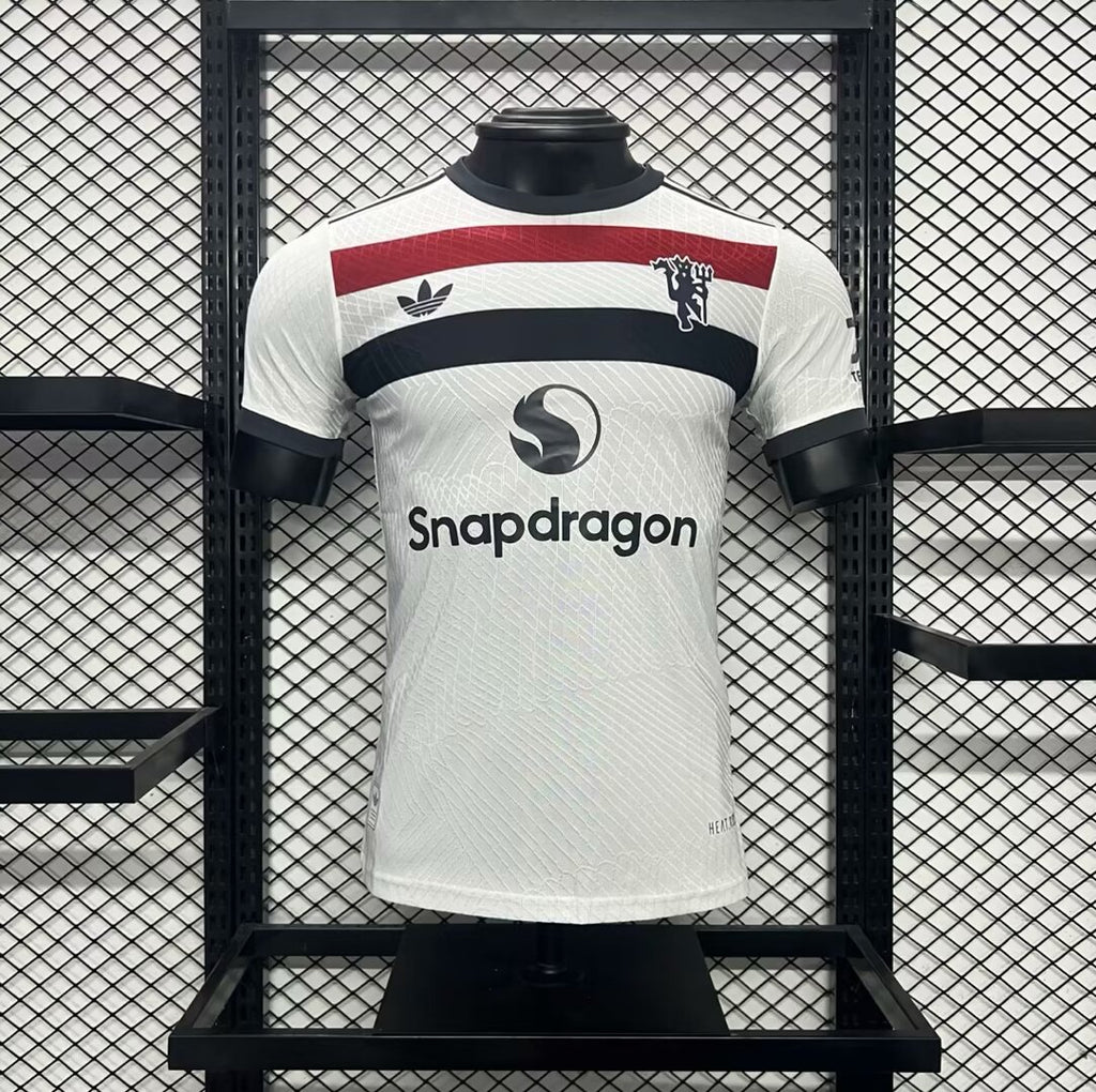 2024/2025 Player Version Manchester United Third Away