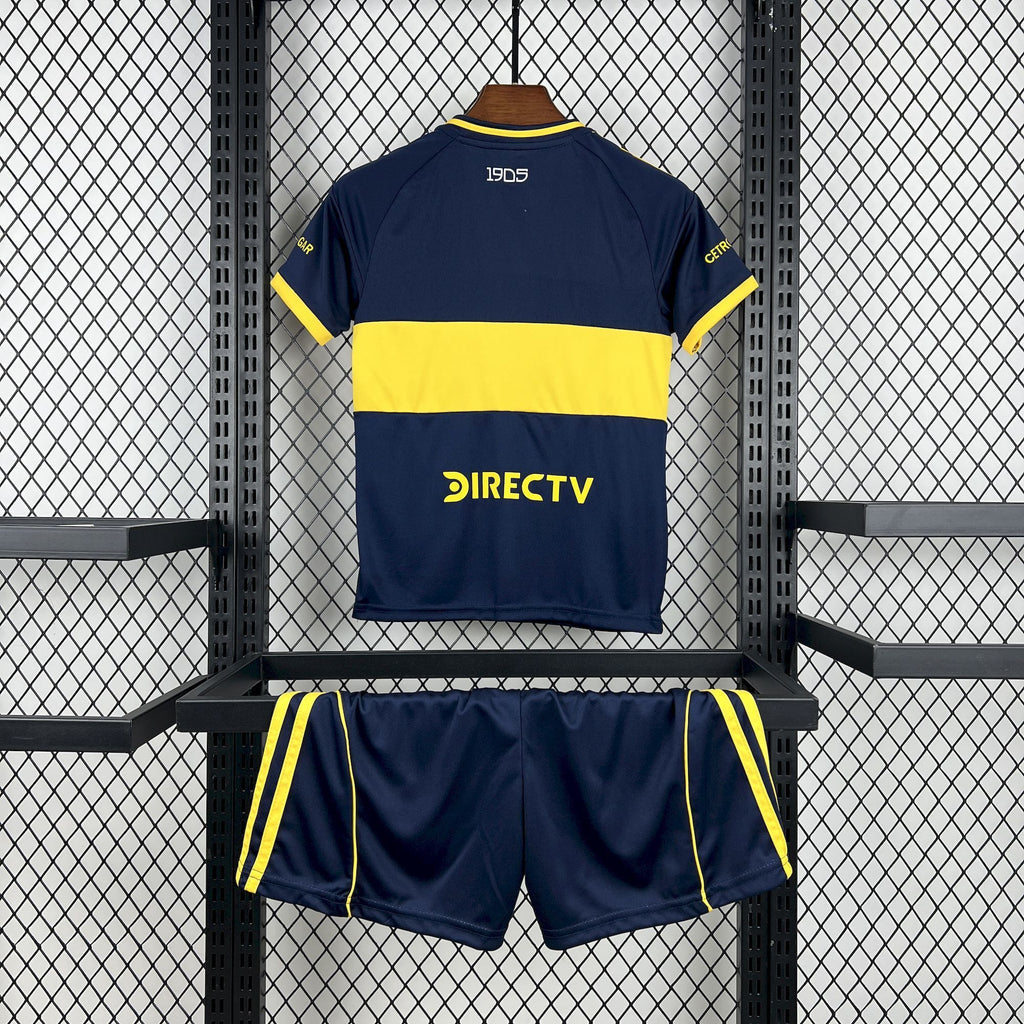 2025/2026 Boca Juniors Home