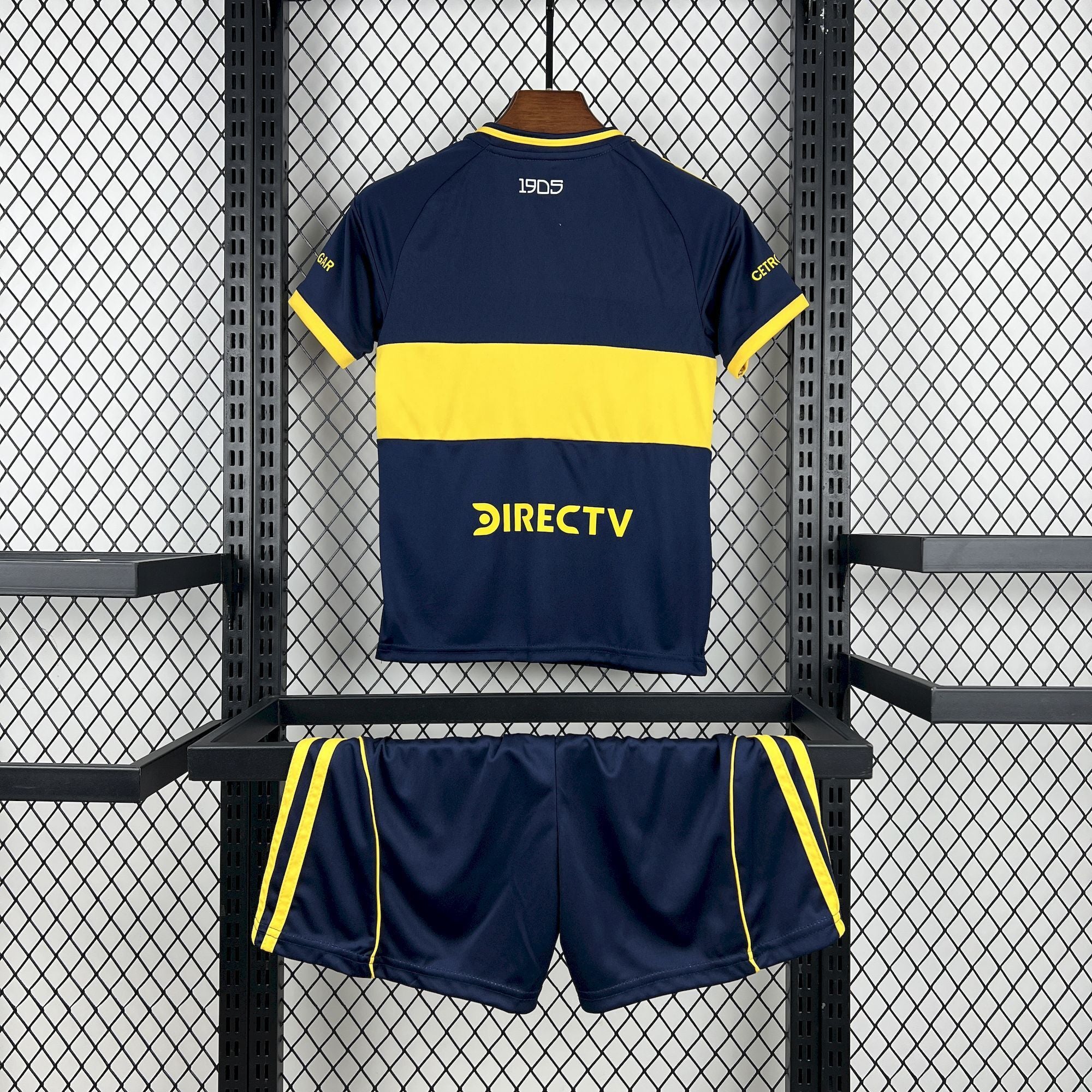 2025/2026 Boca Juniors Home