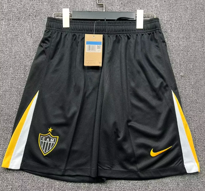 2026/2027 Atletico Mineiro Home Football Shorts 1:1 Thai Quality topjersey