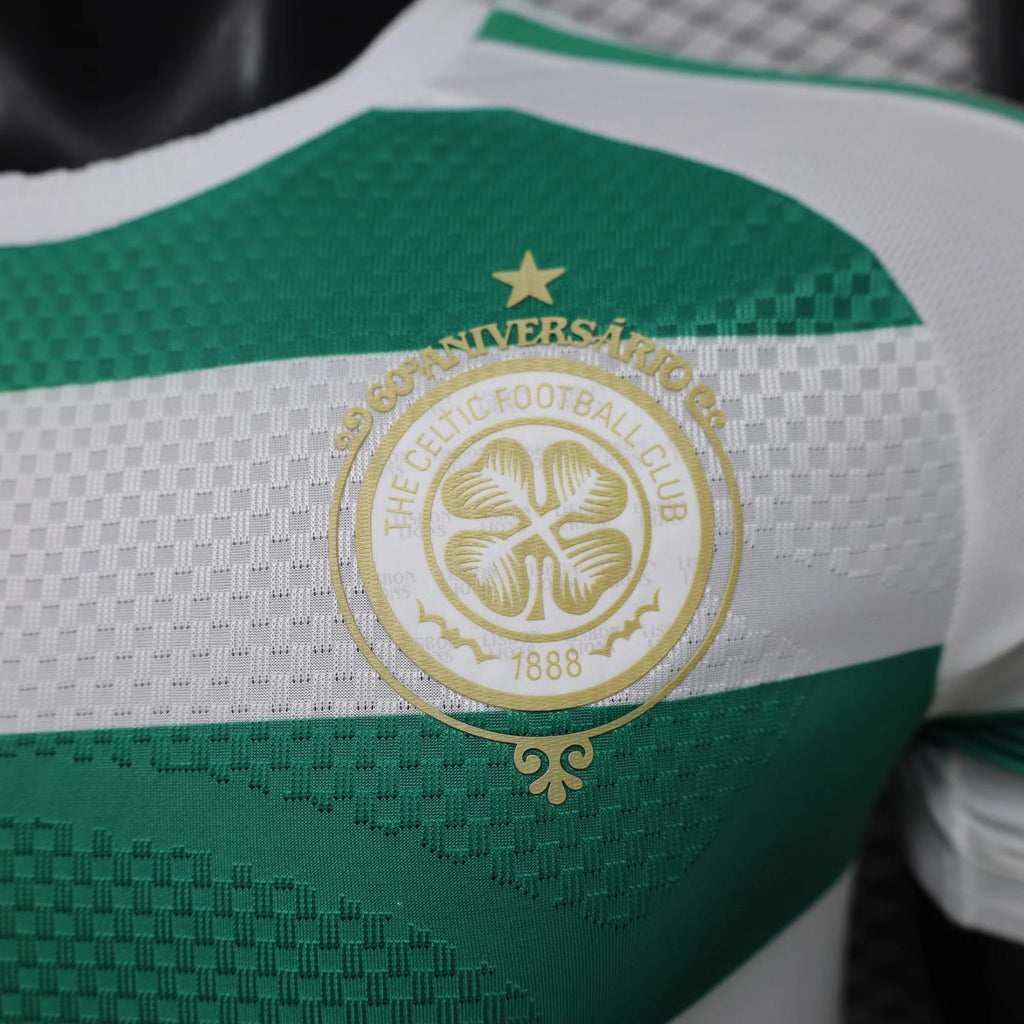 2026/2027 Player Version Celtic Home Football Shirt 1:1 Thai Quality