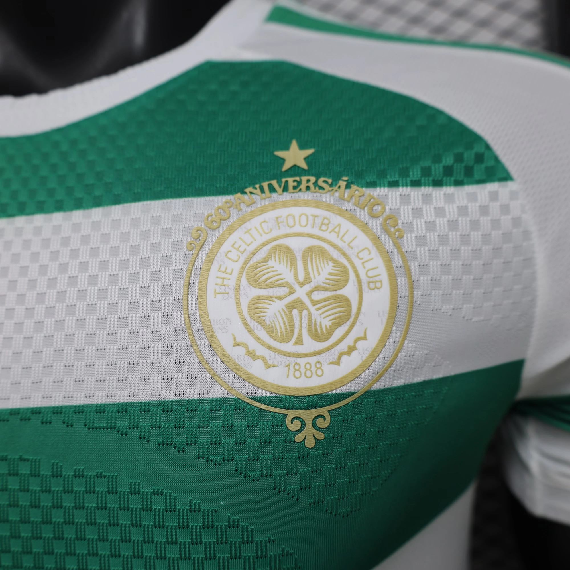 2026/2027 Player Version Celtic Home Football Shirt 1:1 Thai Quality