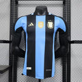 2024-2025 Argentina Dark version Jersey Player Version