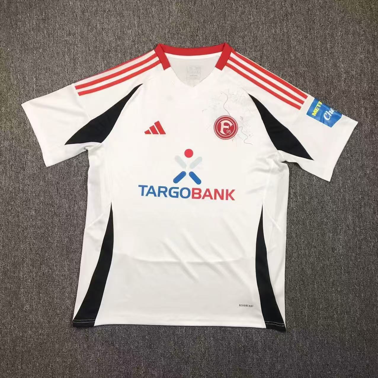 2024-2025 Fortuna Düsseldorf Away