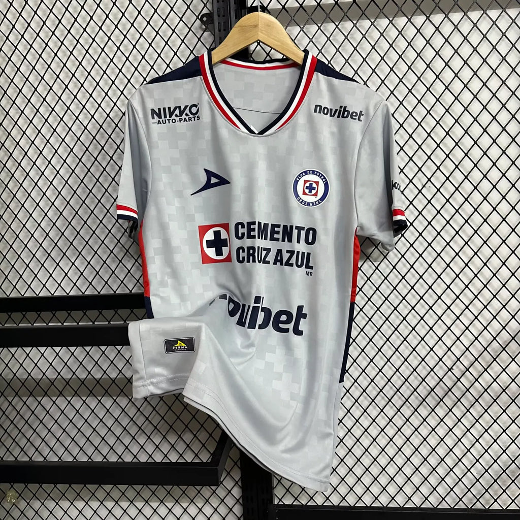 2025/2026 Cruz Azul Away
