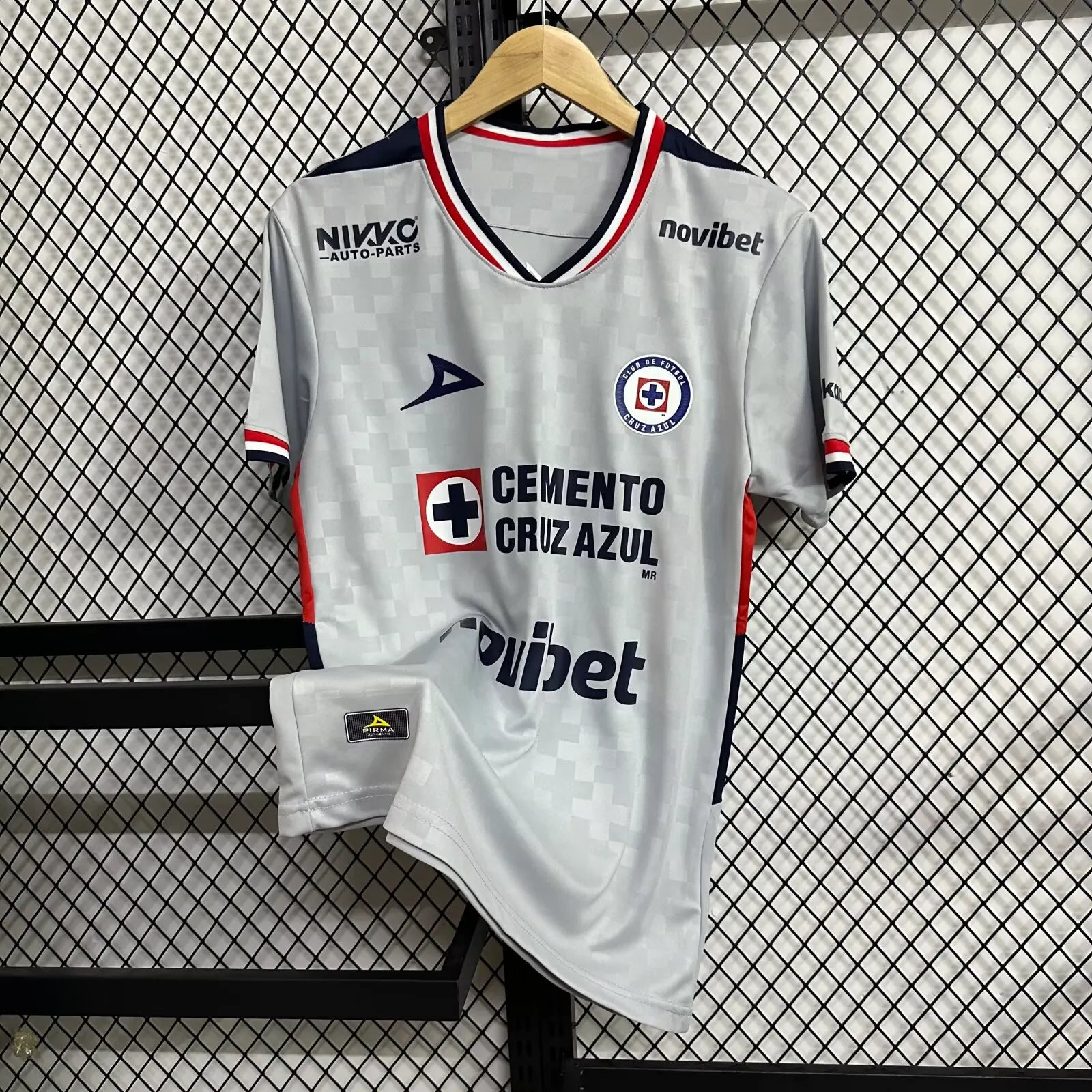 2025/2026 Cruz Azul Away