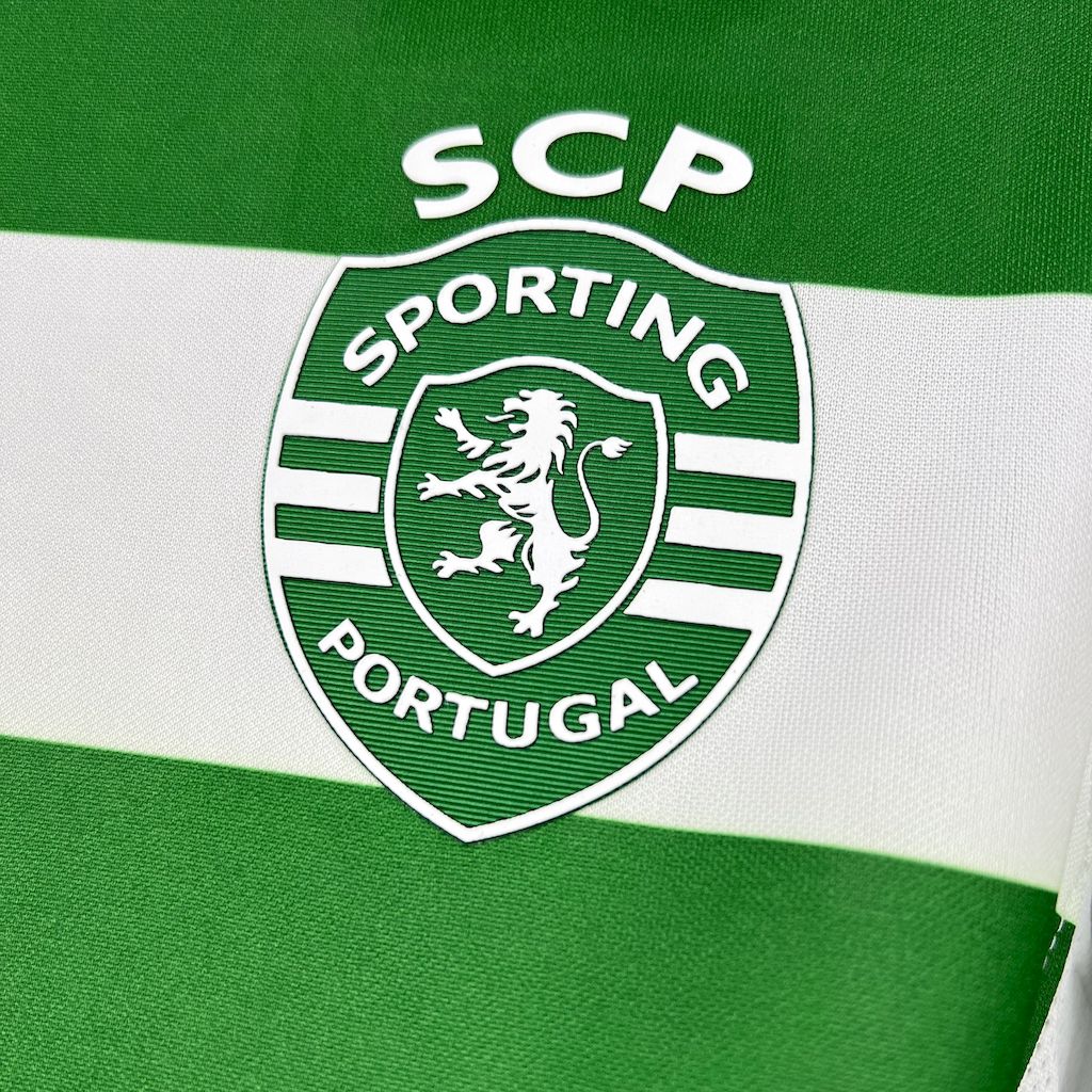 2025/2026 Sporting Lisbon Home