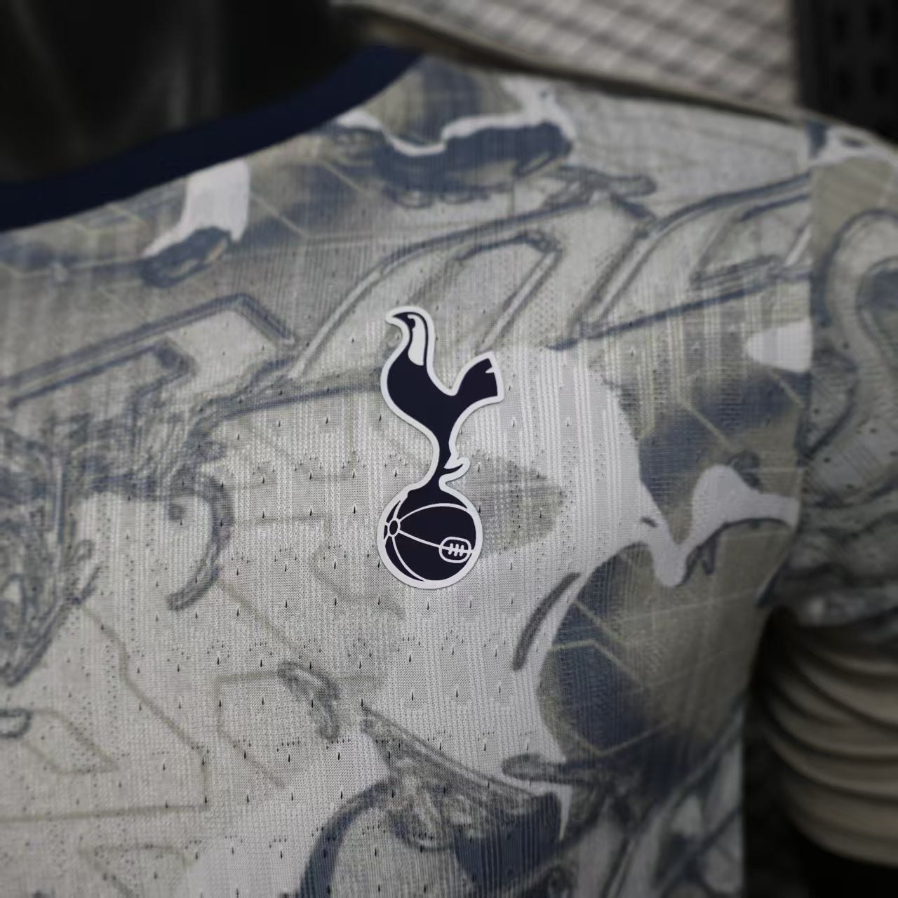 2025/2026 Player Version Tottenham Training Clothes