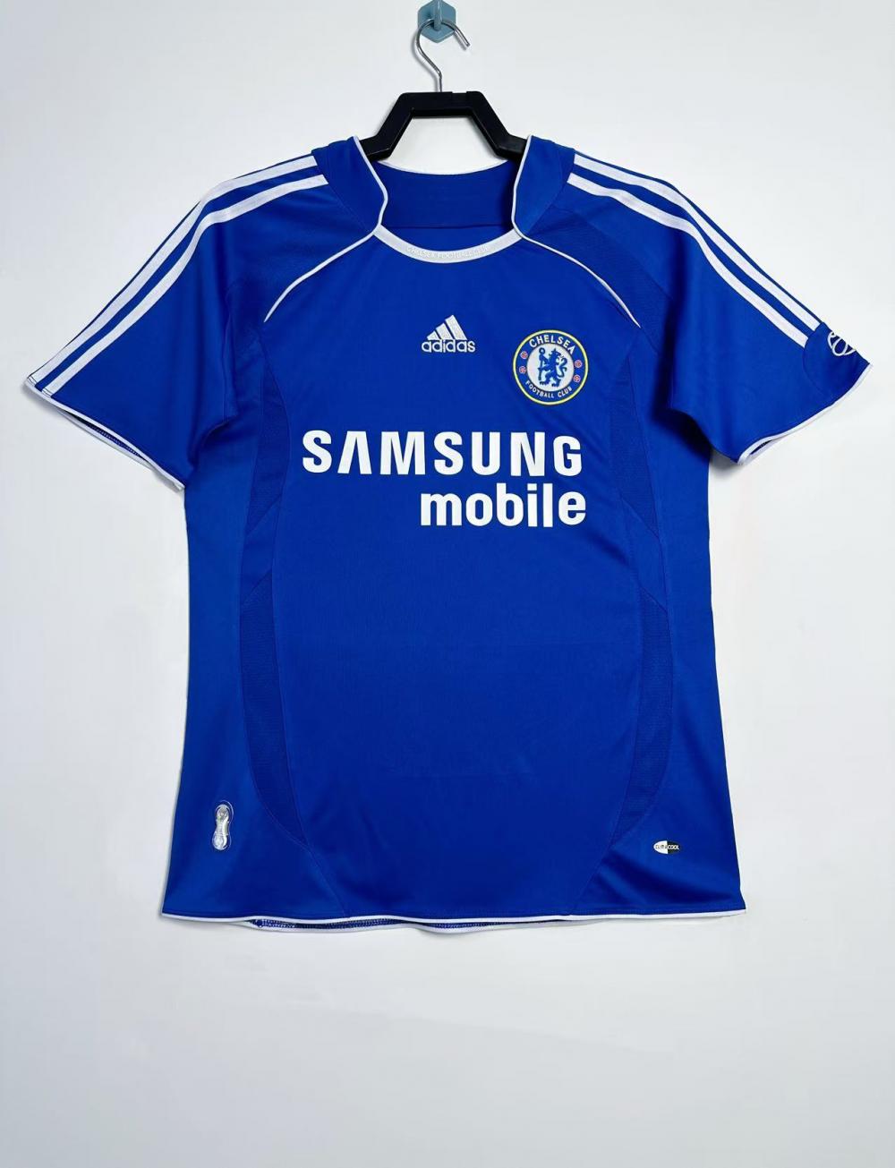 2006-2007 Retro Chelsea Home