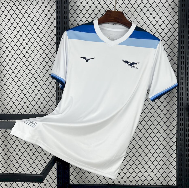 2025/2026 Lazio 125th Anniversary EditionFootball Jersey