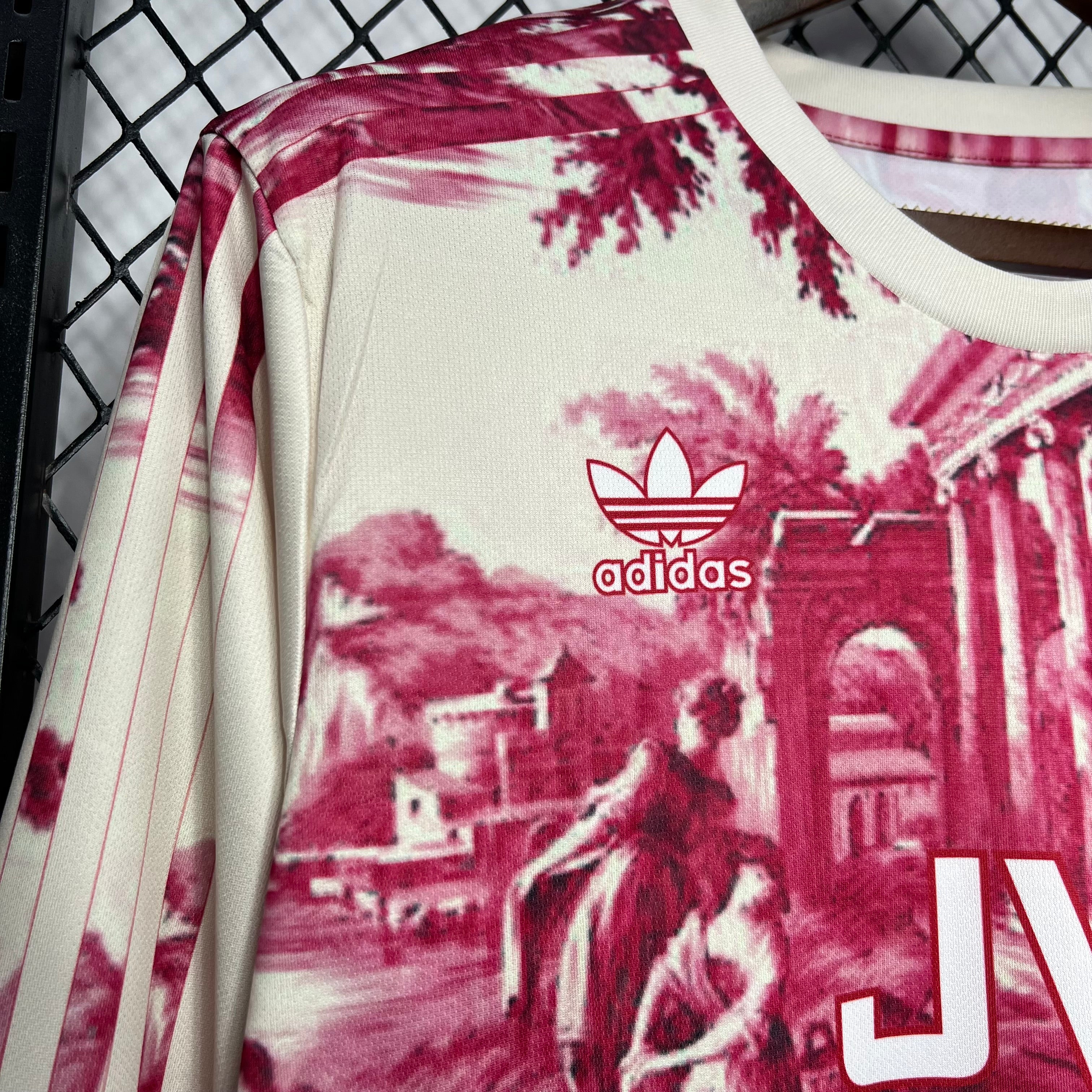 2024/2025 Long Sleeve Arsenal Special Edition