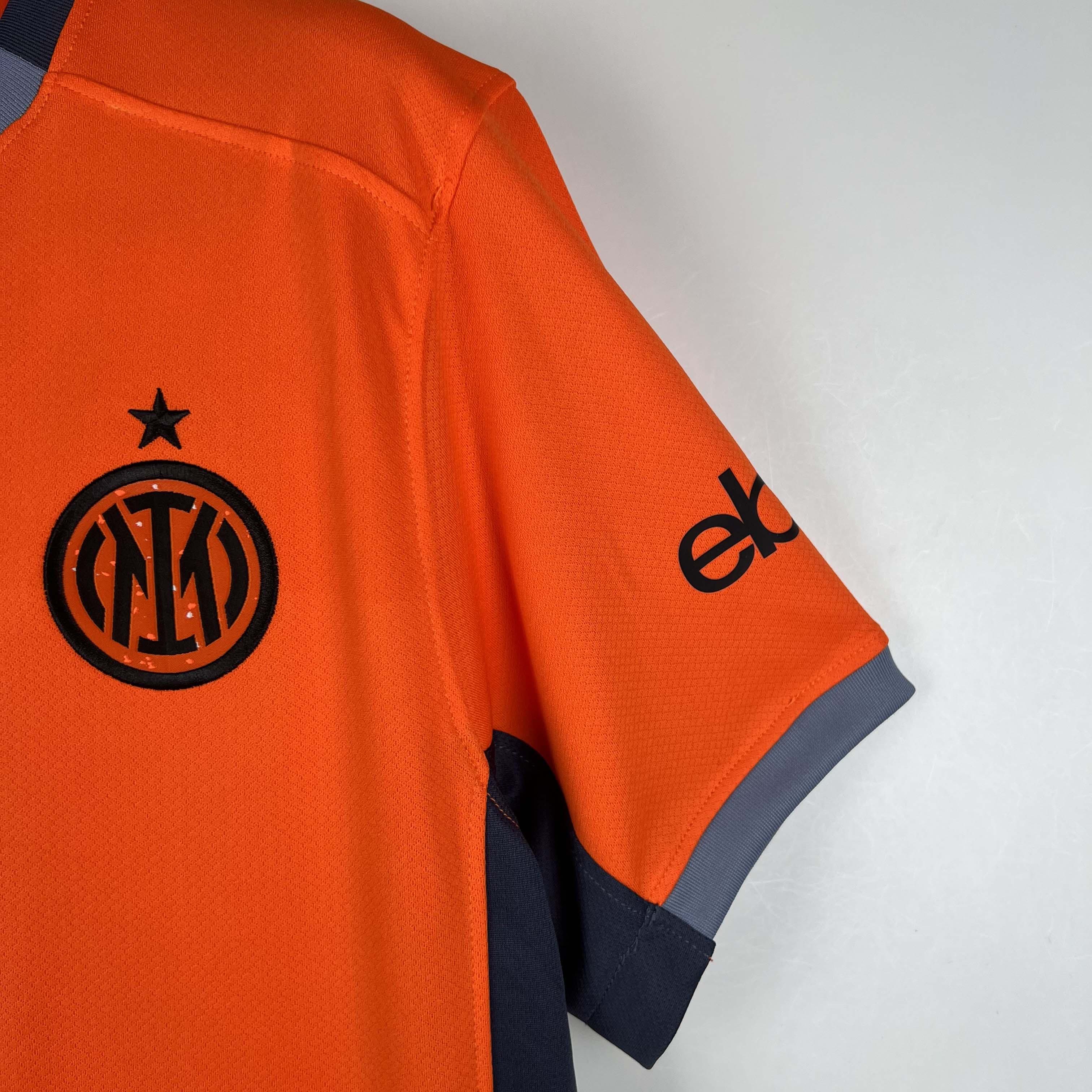 2023/2024 Inter Milan Third Away Football Jersey1:1 Quality Thai
