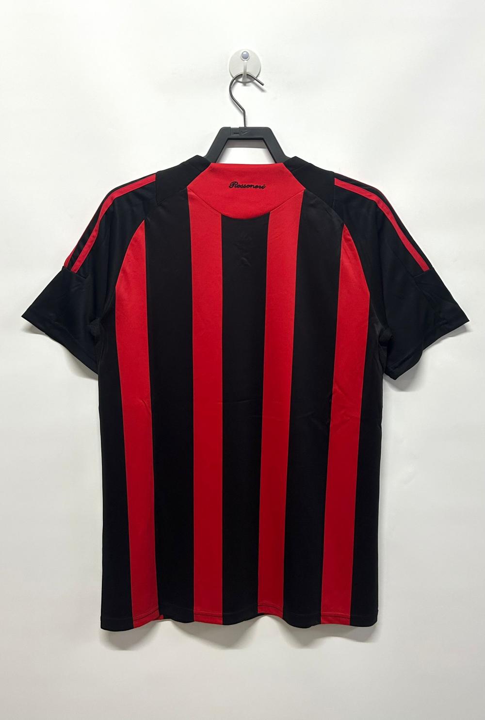 2008/2009 Retro AC Milan Home
