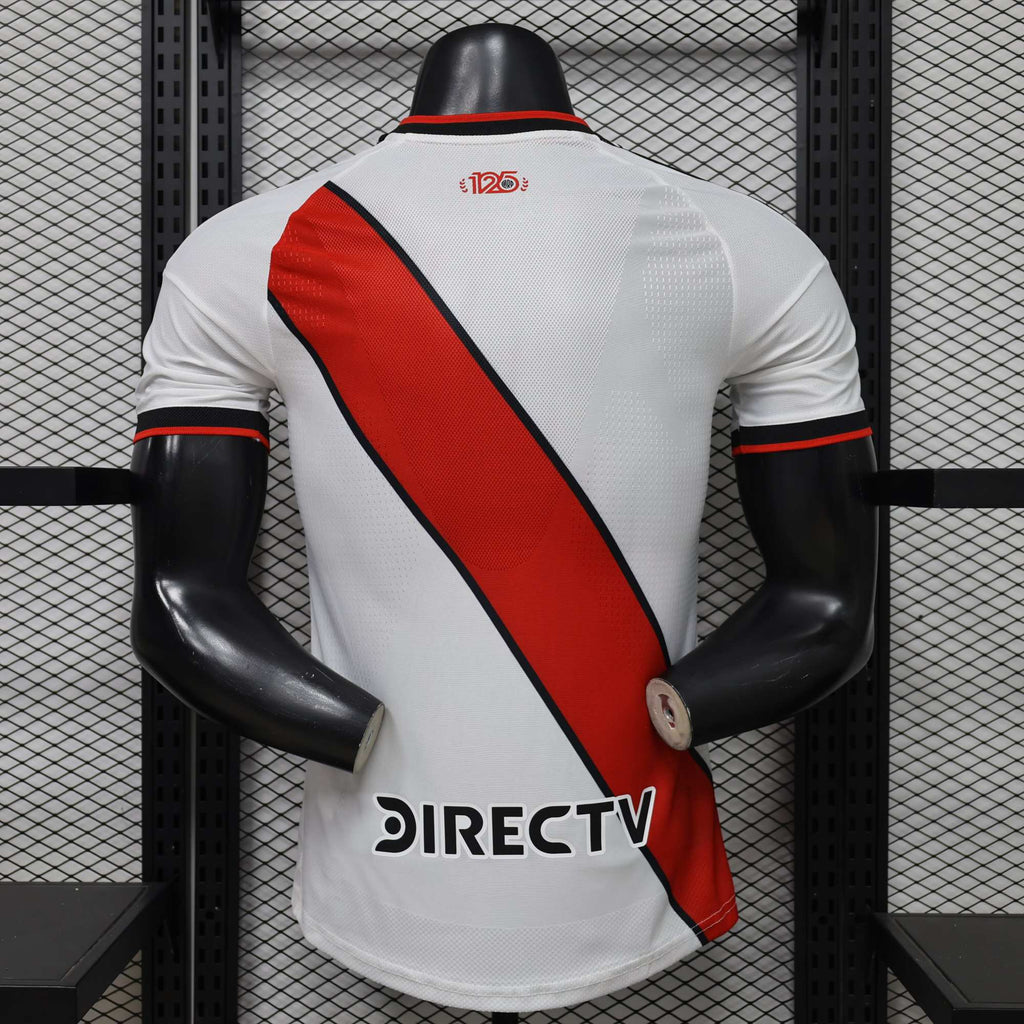 2026/2027 Player Version River Plate Home Football Jersey 1:1 Thai Quality