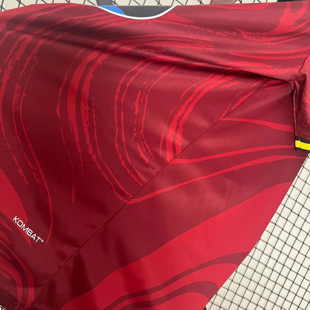 2024/2025 Real Valladolid Third Away